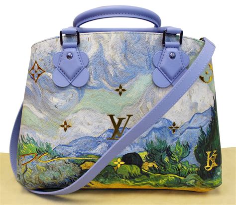 louis vuitton van gogh|louis vuitton masters van gogh.